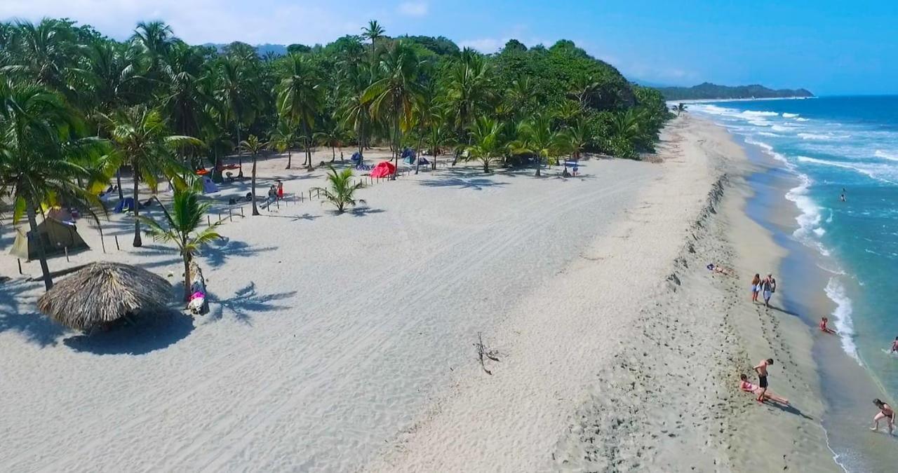 Отель Casa Grande Surf Гуачака Экстерьер фото